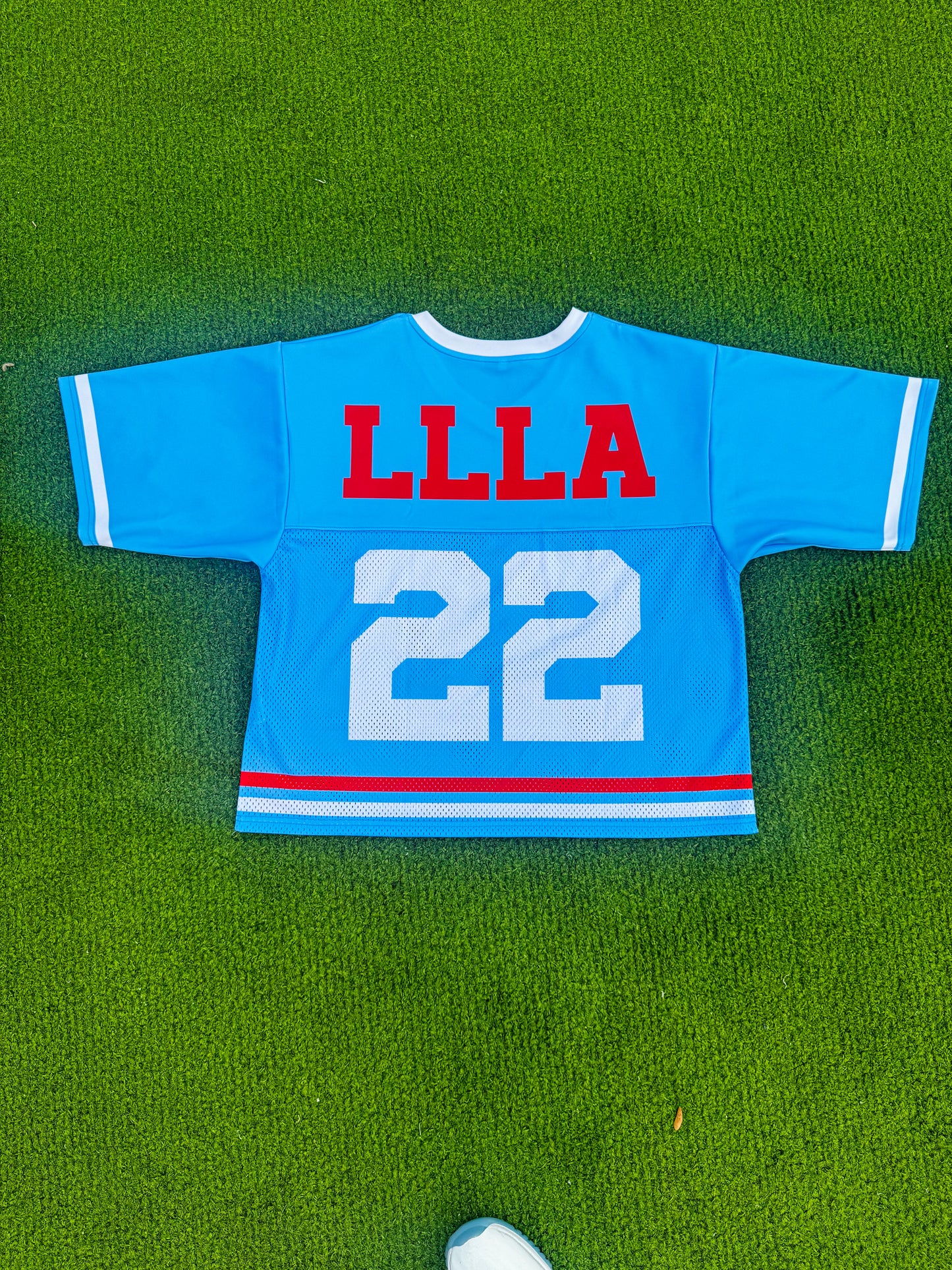 EIGHT 22 Mesh Jersey