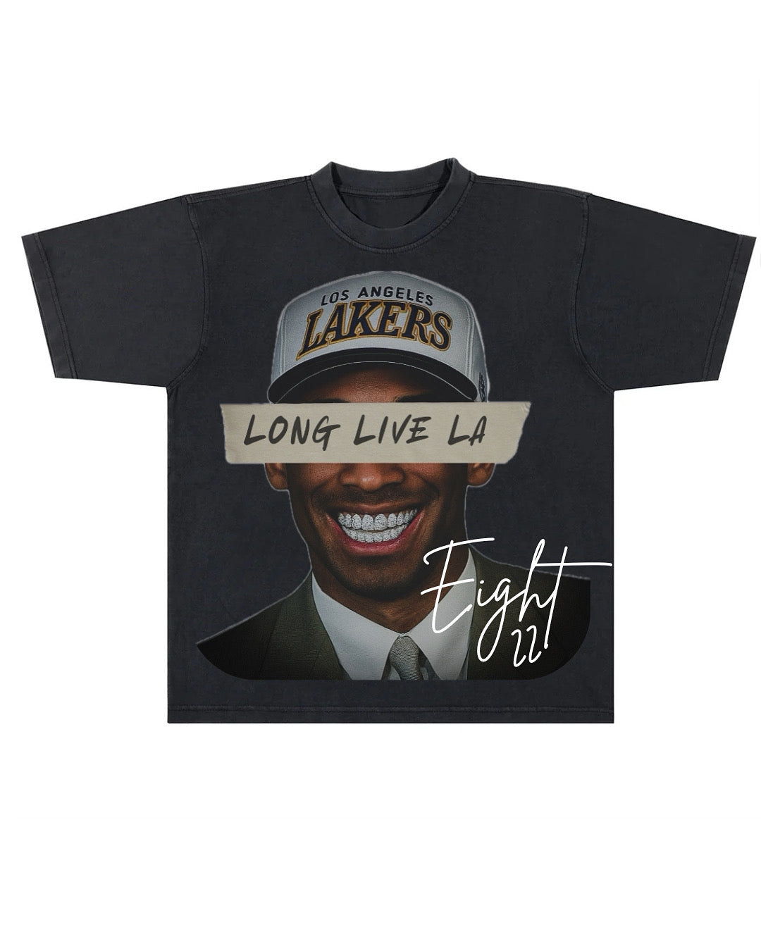 Kobe Draft Day T-Shirt