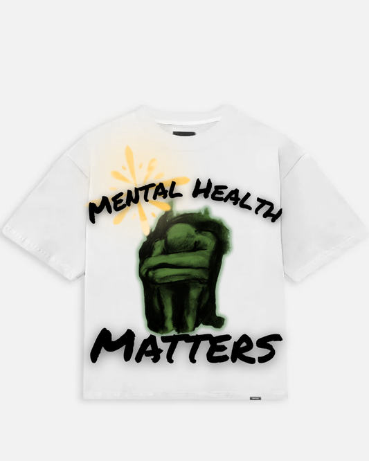 Mental Health Matters Tee