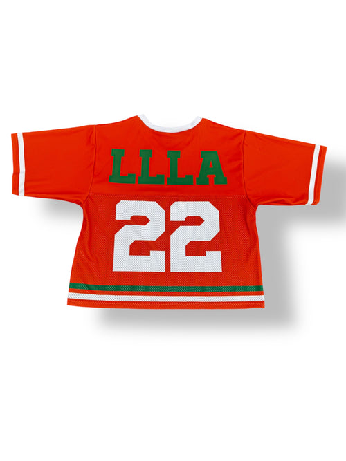 EIGHT 22 Mesh Jersey