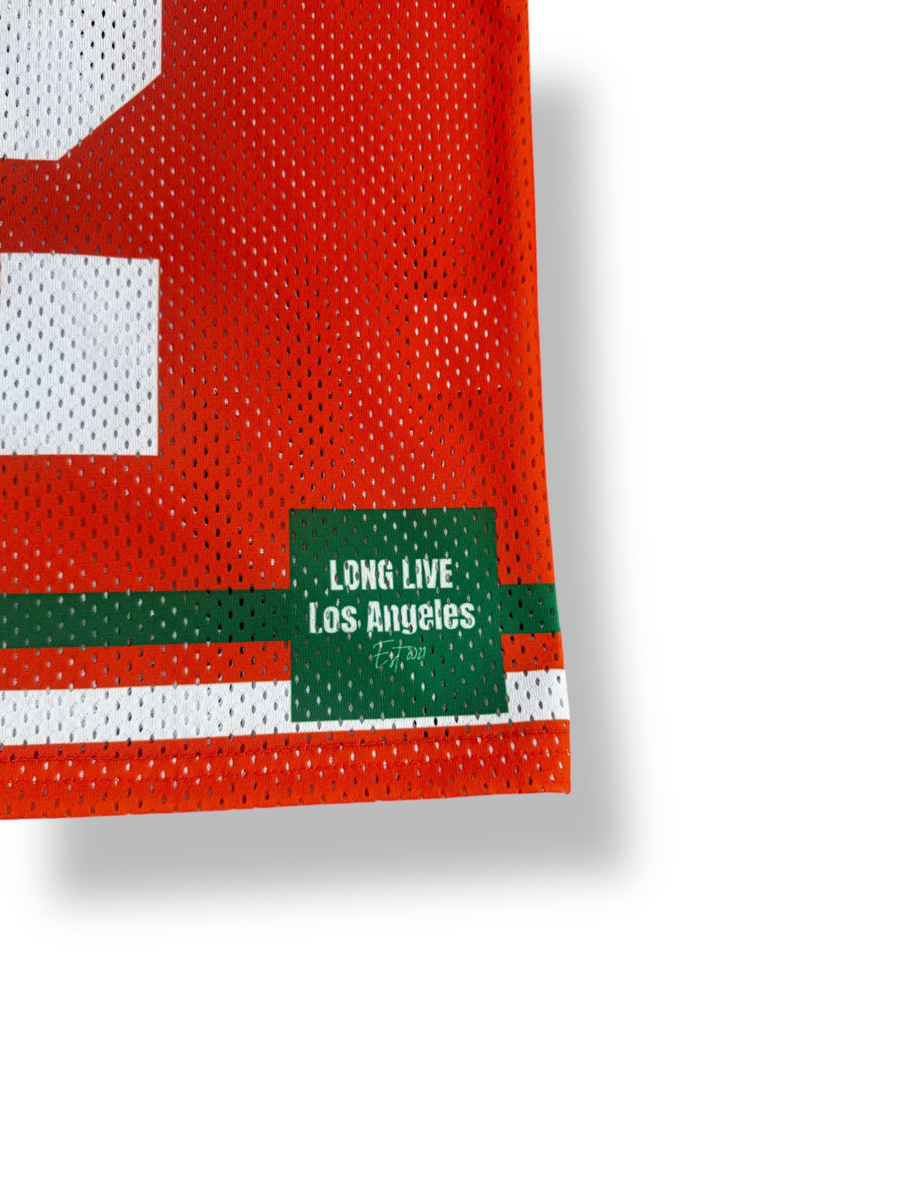 EIGHT 22 Mesh Jersey