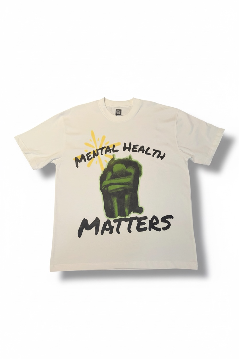 Mental Health Matters Tee