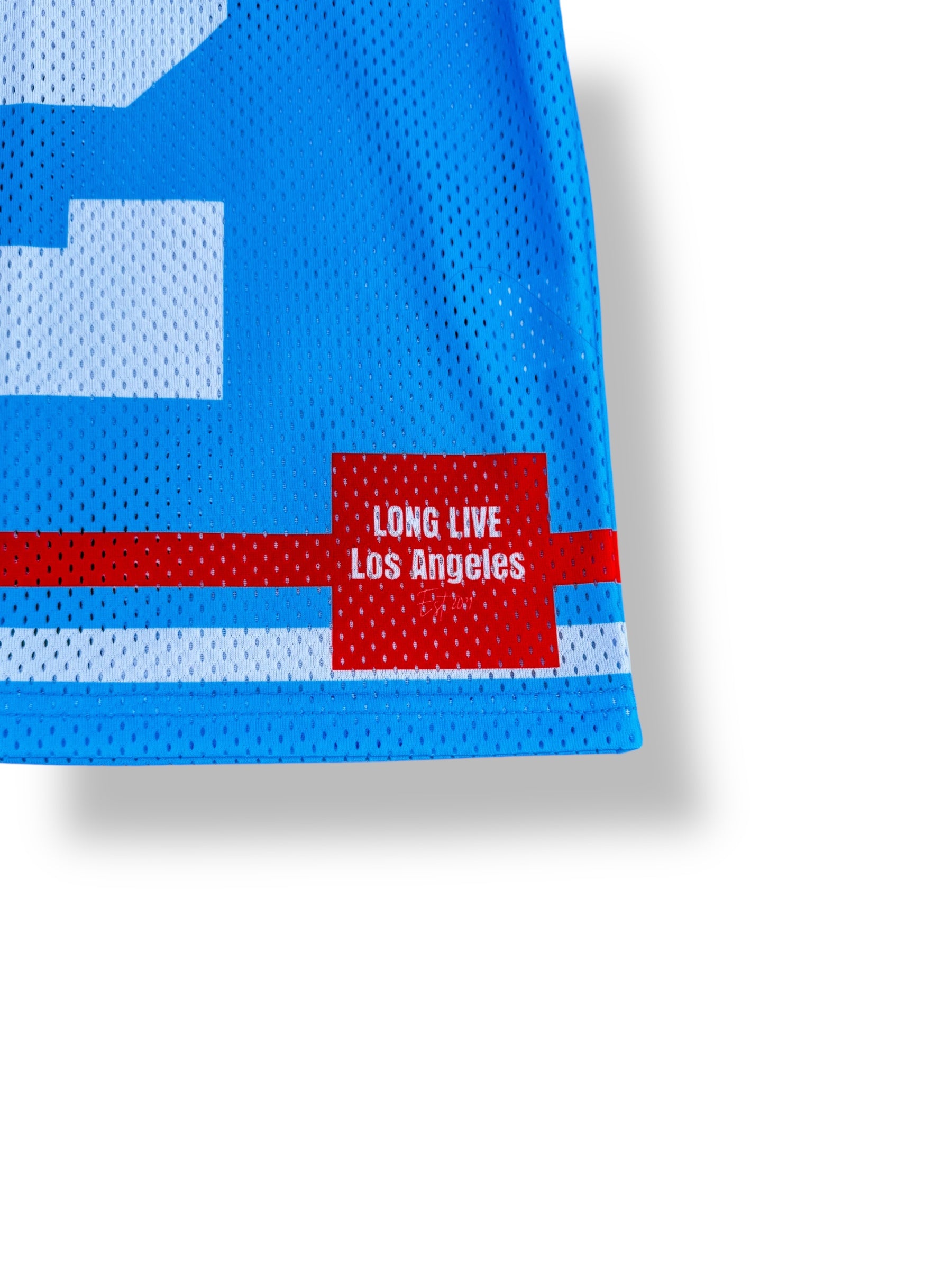 EIGHT 22 Mesh Jersey