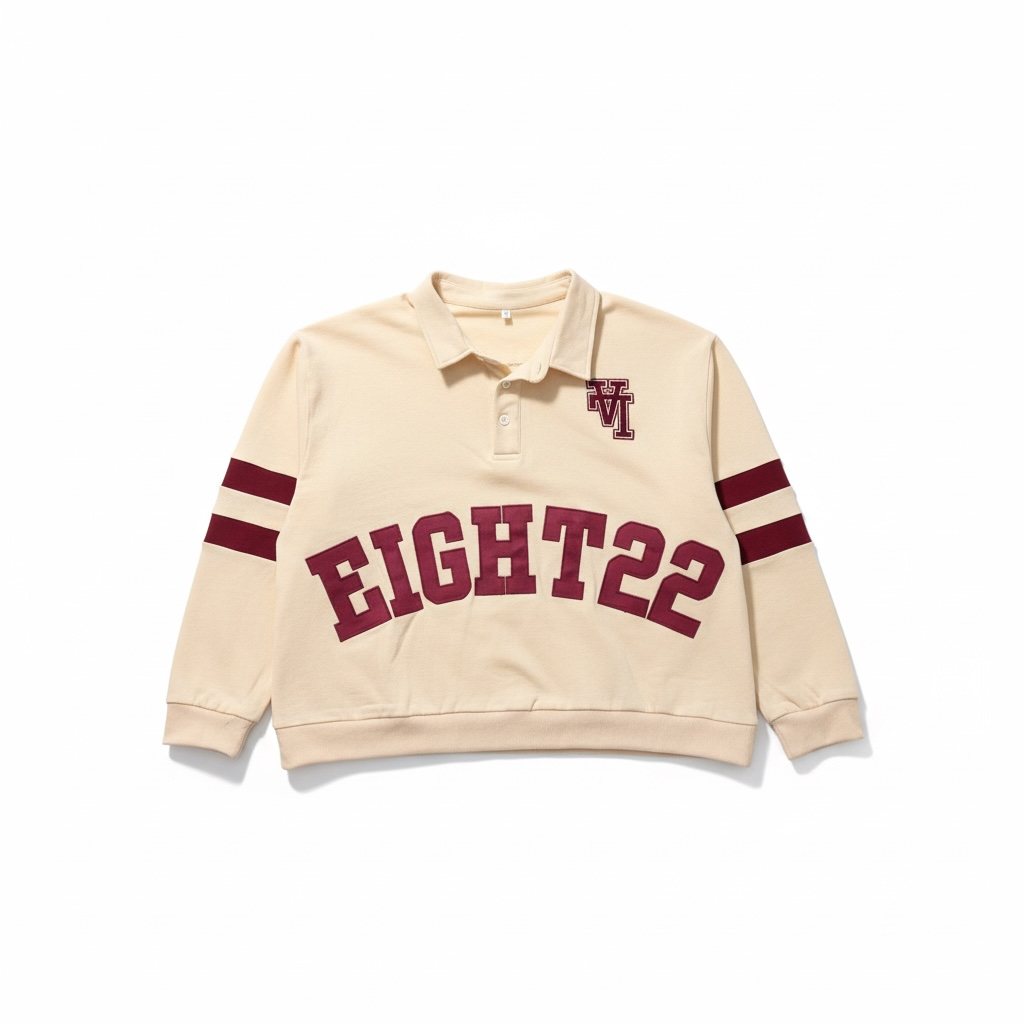 EIGHT22 Rugby Polo